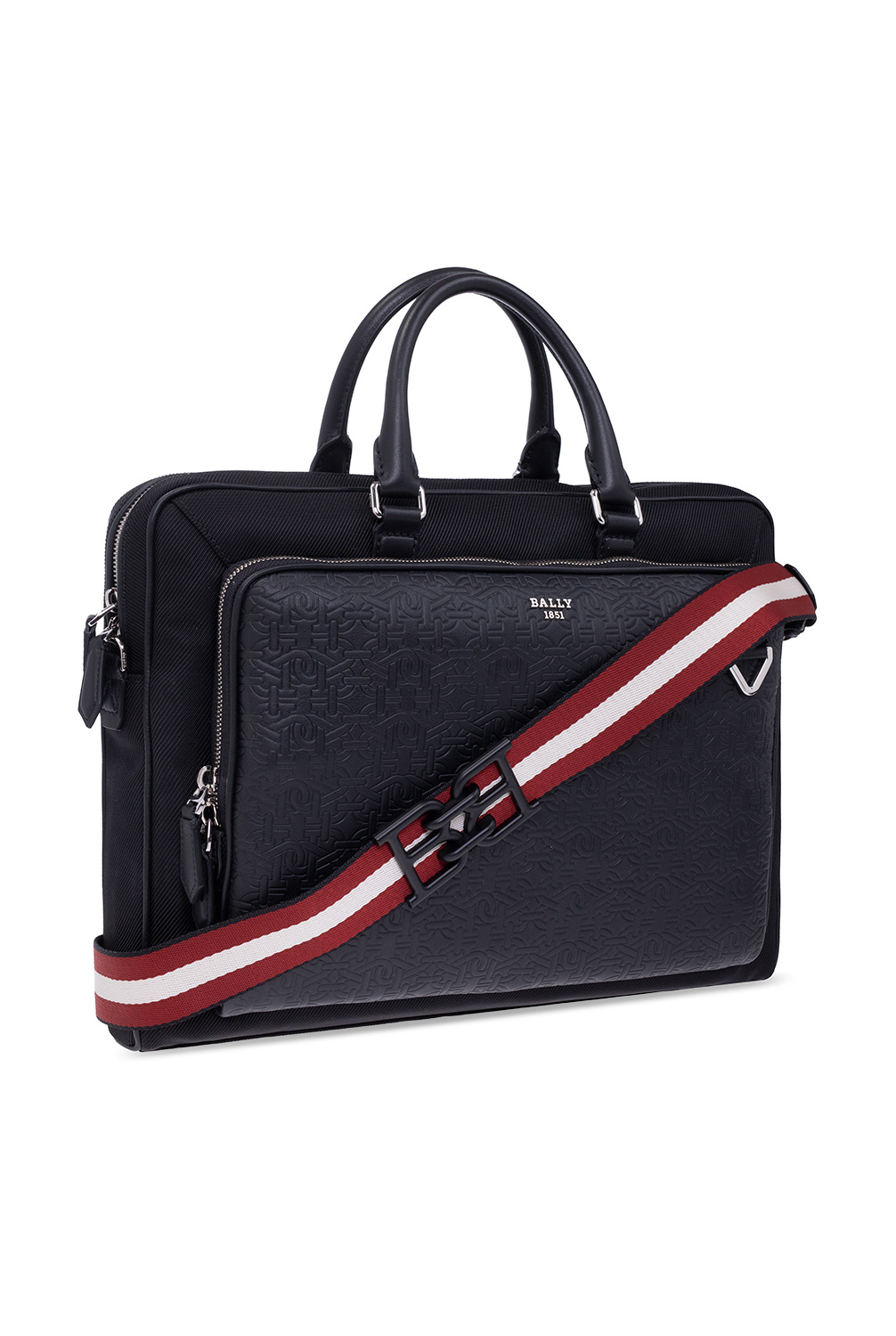 Bally work outlet bag